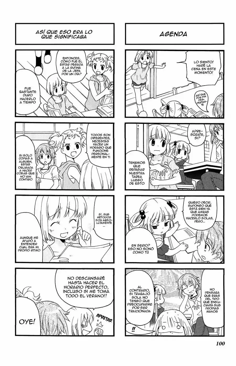 Kanamemo (2016) - Capítulo 38 - Página 12 - LectorTMOo