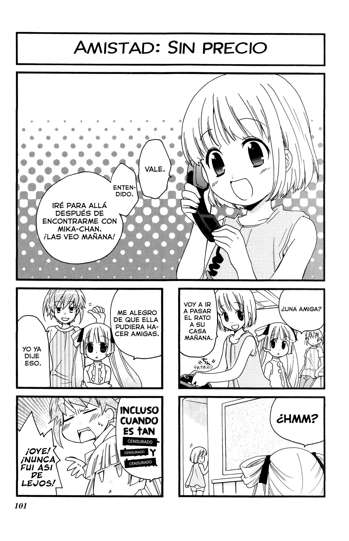 Kanamemo (2016) - Capítulo 39 - Página 1 - LectorTMOo