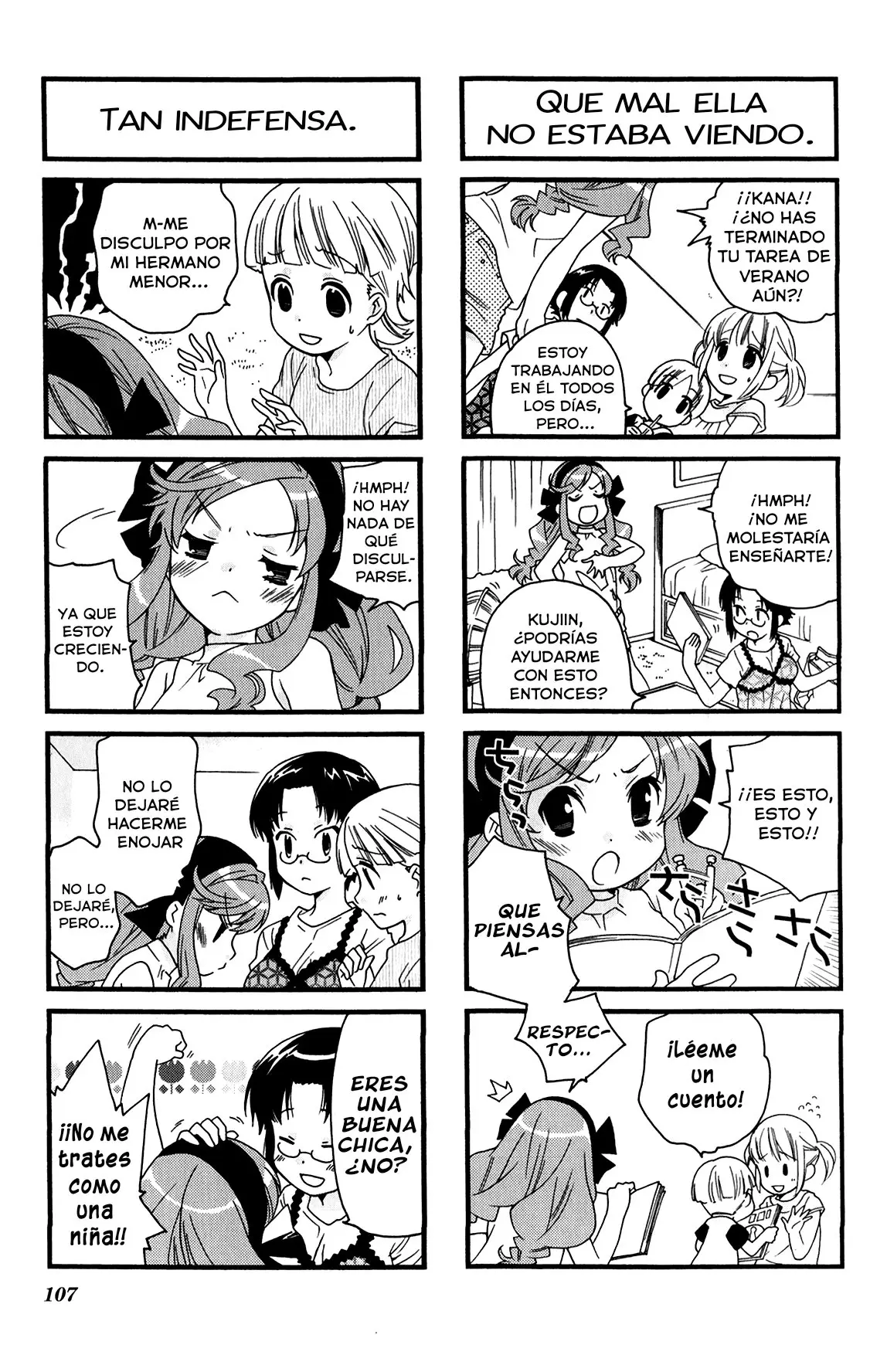 Kanamemo (2016) - Capítulo 39 - Página 7 - LectorTMOo