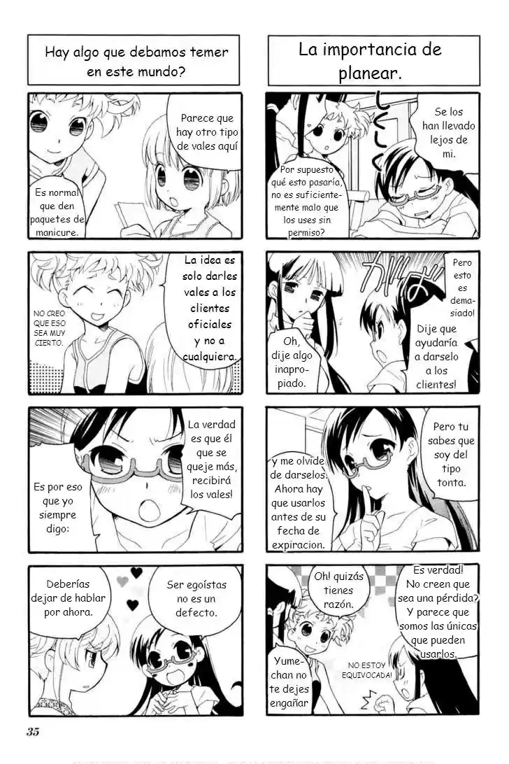 Kanamemo (2016) - Capítulo 4 - Página 4 - LectorTMOo