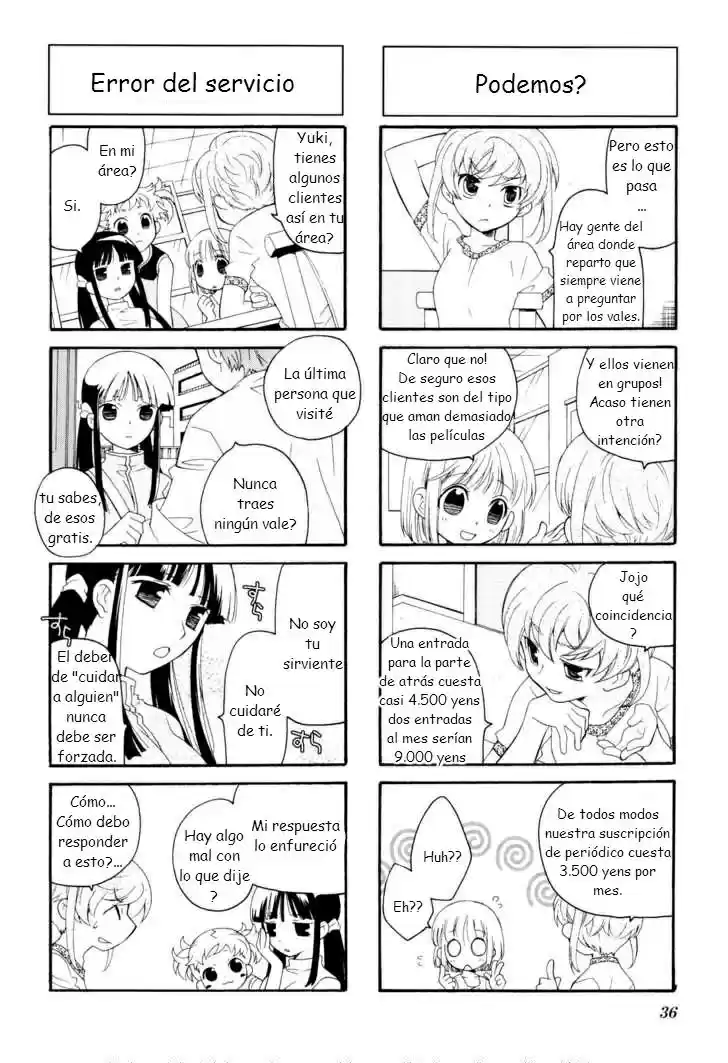 Kanamemo (2016) - Capítulo 4 - Página 5 - LectorTMOo