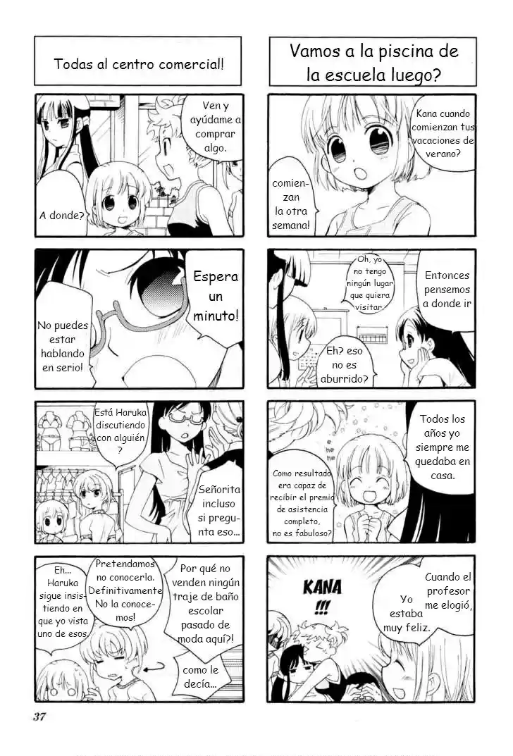 Kanamemo (2016) - Capítulo 4 - Página 6 - LectorTMOo