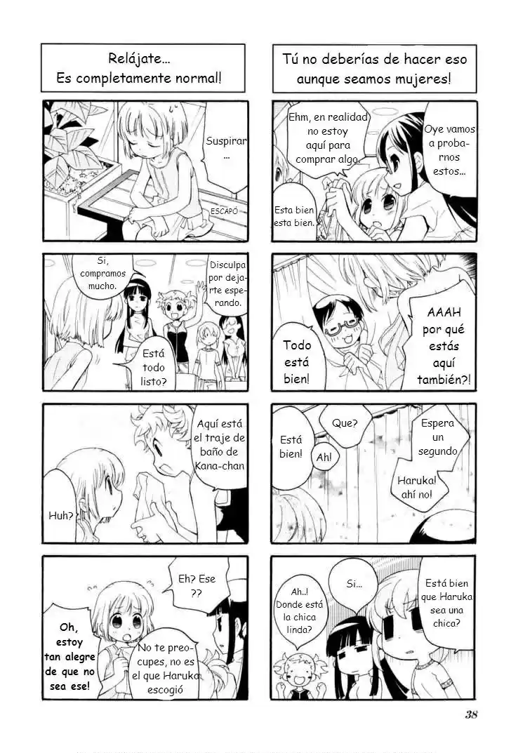 Kanamemo (2016) - Capítulo 4 - Página 7 - LectorTMOo