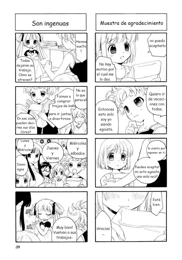 Kanamemo (2016) - Capítulo 4 - Página 8 - LectorTMOo