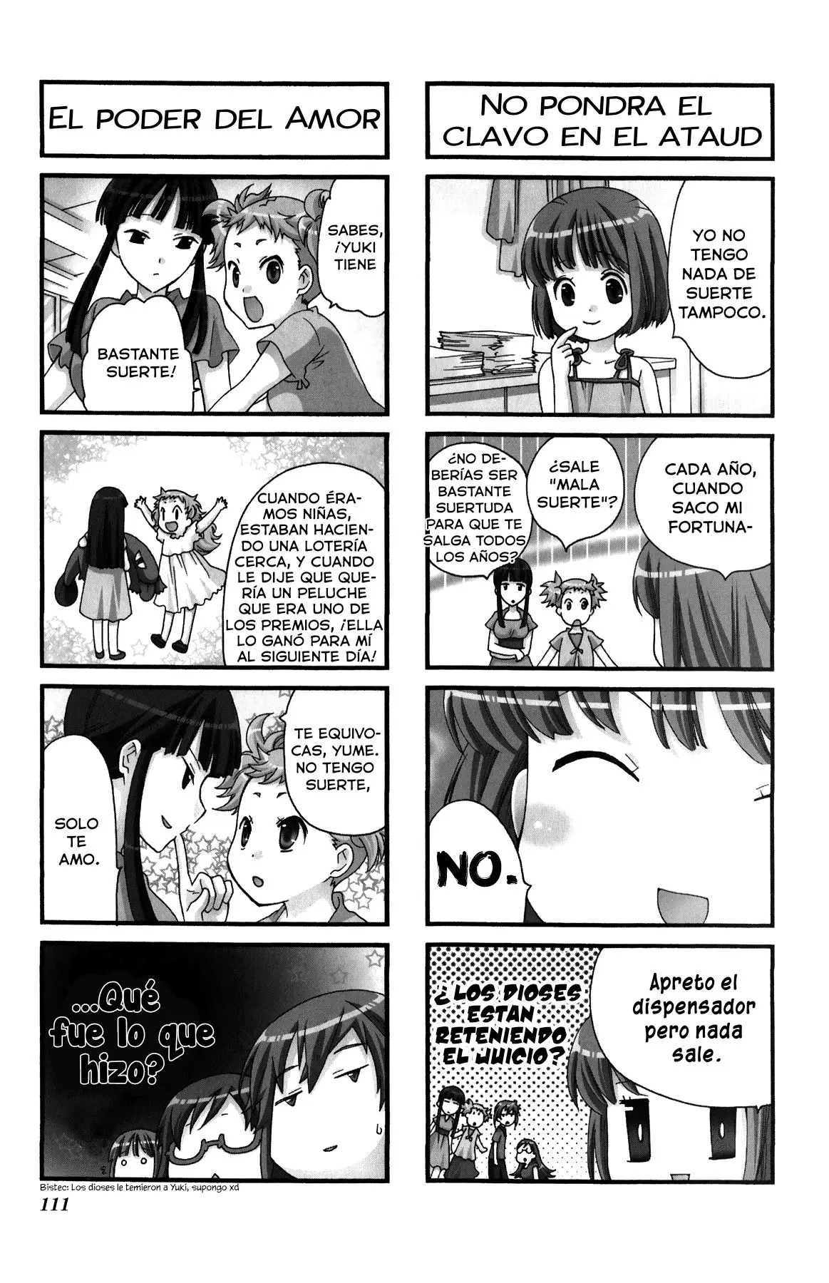 Kanamemo (2016) - Capítulo 40 - Página 3 - LectorTMOo