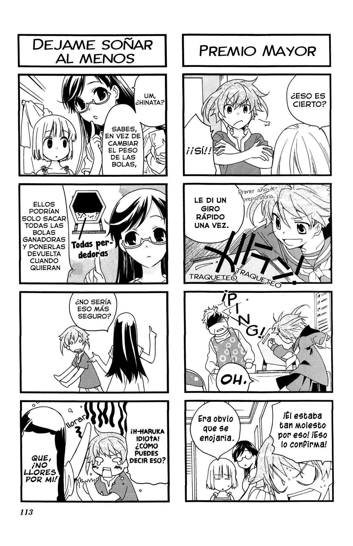 Kanamemo (2016) - Capítulo 40 - Página 5 - LectorTMOo