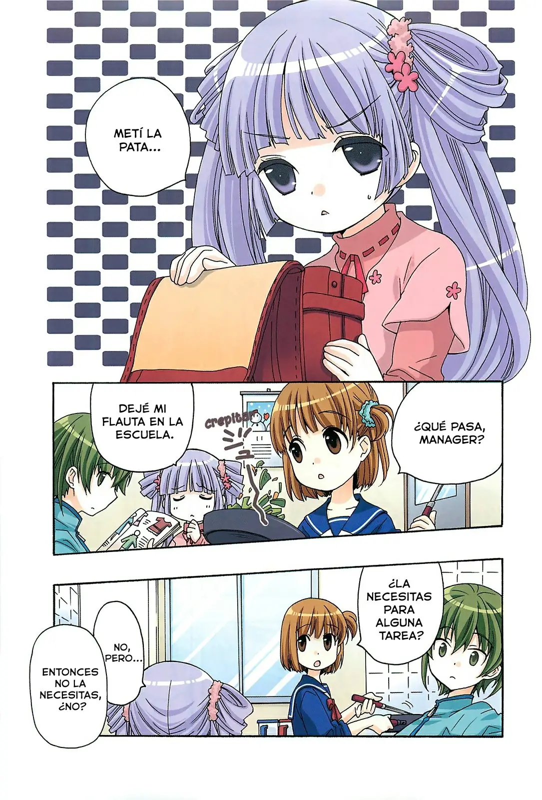 Kanamemo (2016) - Capítulo 41 - Página 3 - LectorTMOo