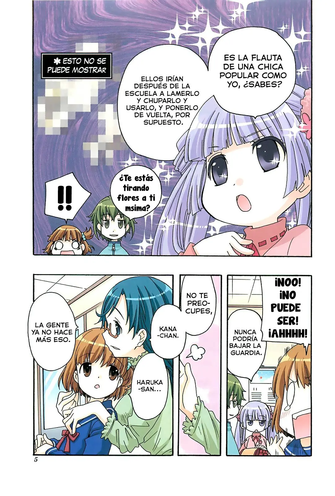 Kanamemo (2016) - Capítulo 41 - Página 5 - LectorTMOo