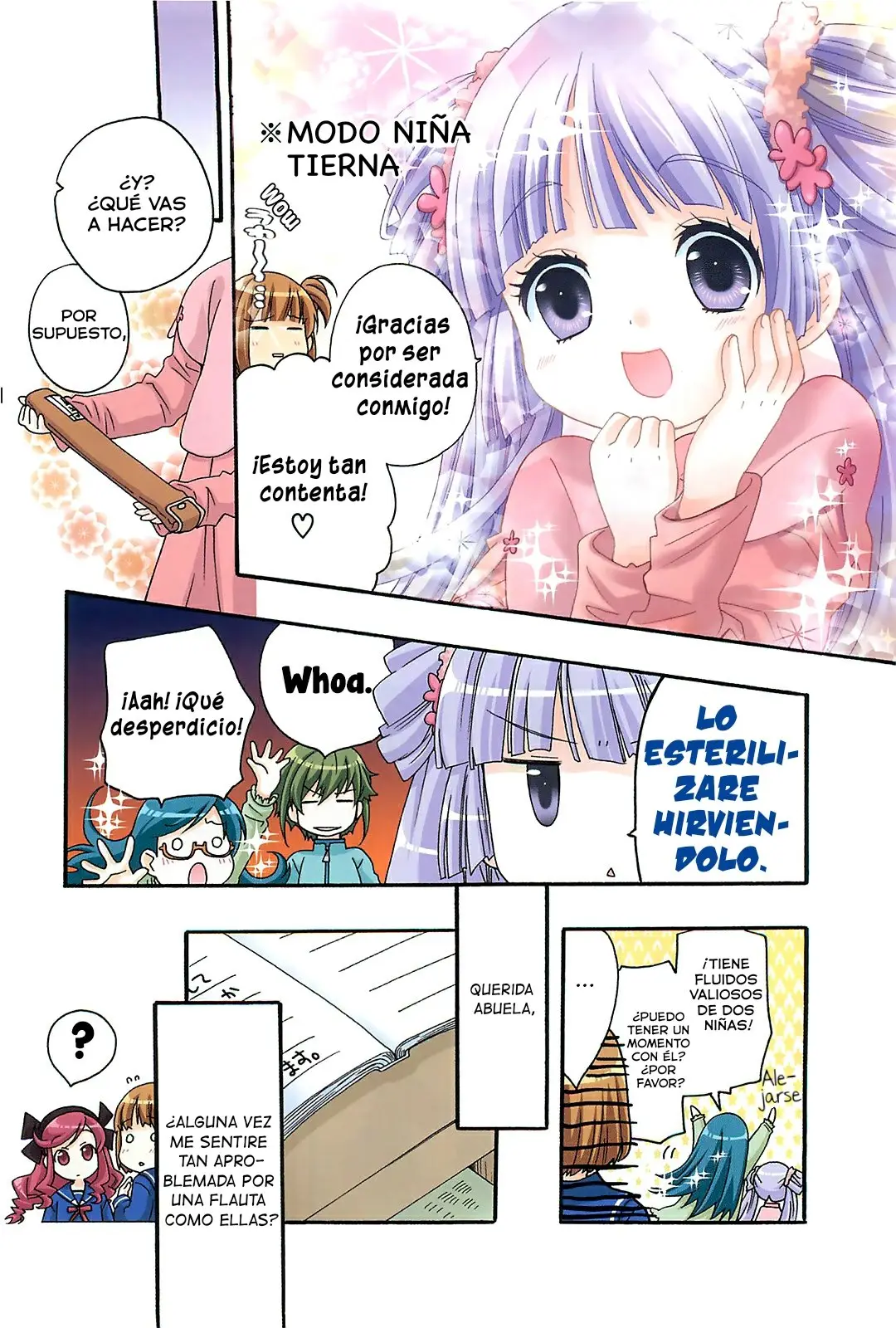 Kanamemo (2016) - Capítulo 41 - Página 8 - LectorTMOo