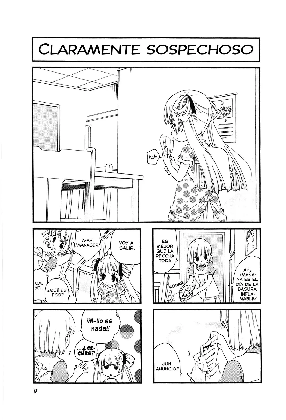 Kanamemo (2016) - Capítulo 41 - Página 9 - LectorTMOo