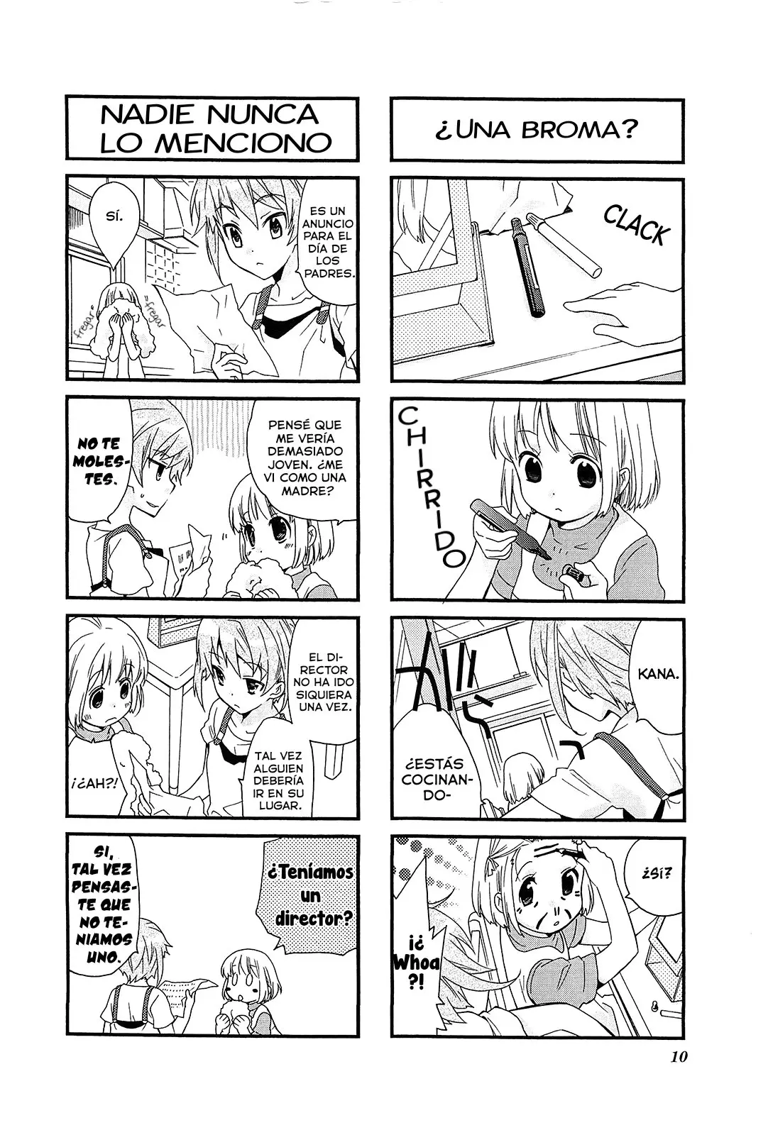 Kanamemo (2016) - Capítulo 41 - Página 10 - LectorTMOo