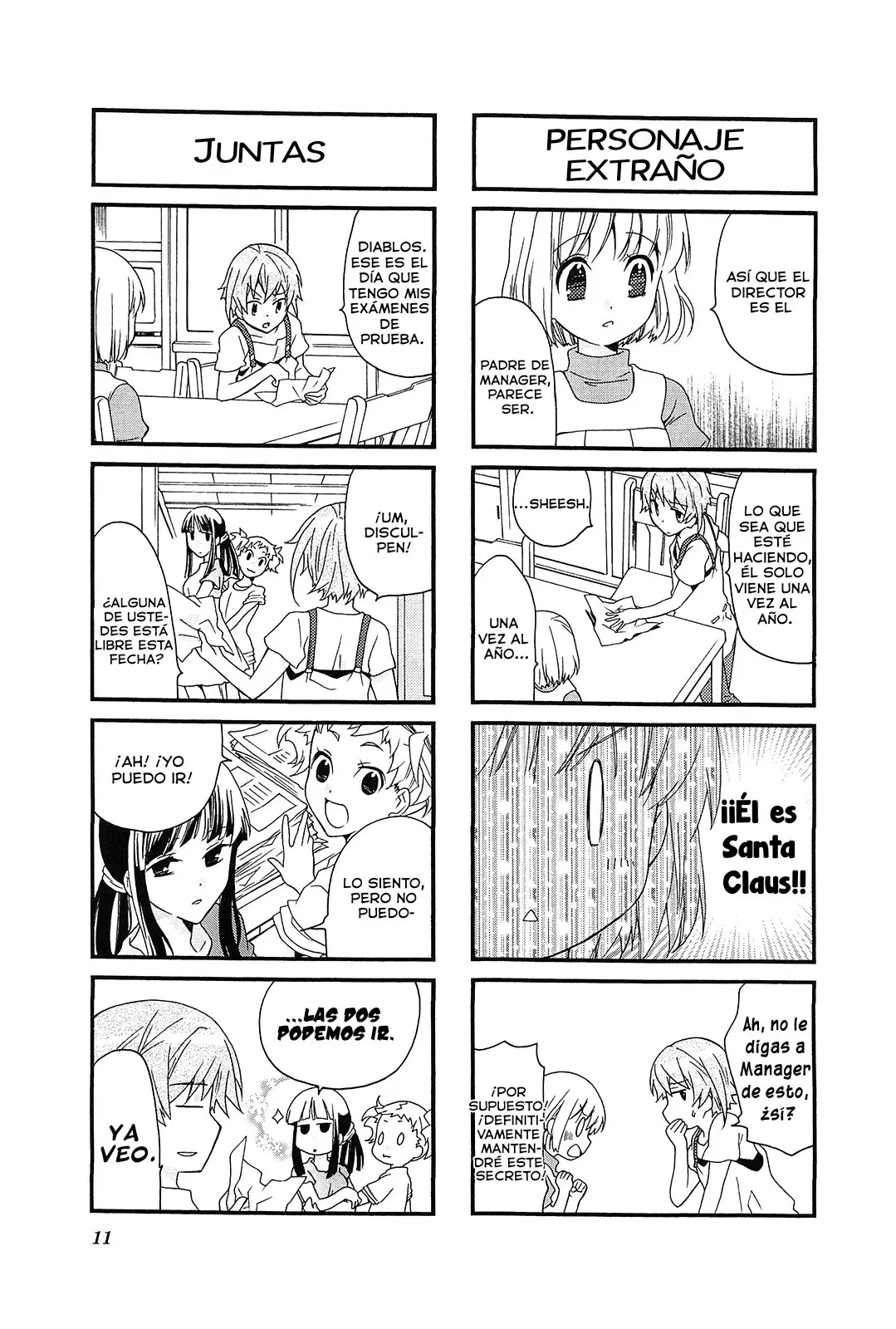 Kanamemo (2016) - Capítulo 41 - Página 11 - LectorTMOo