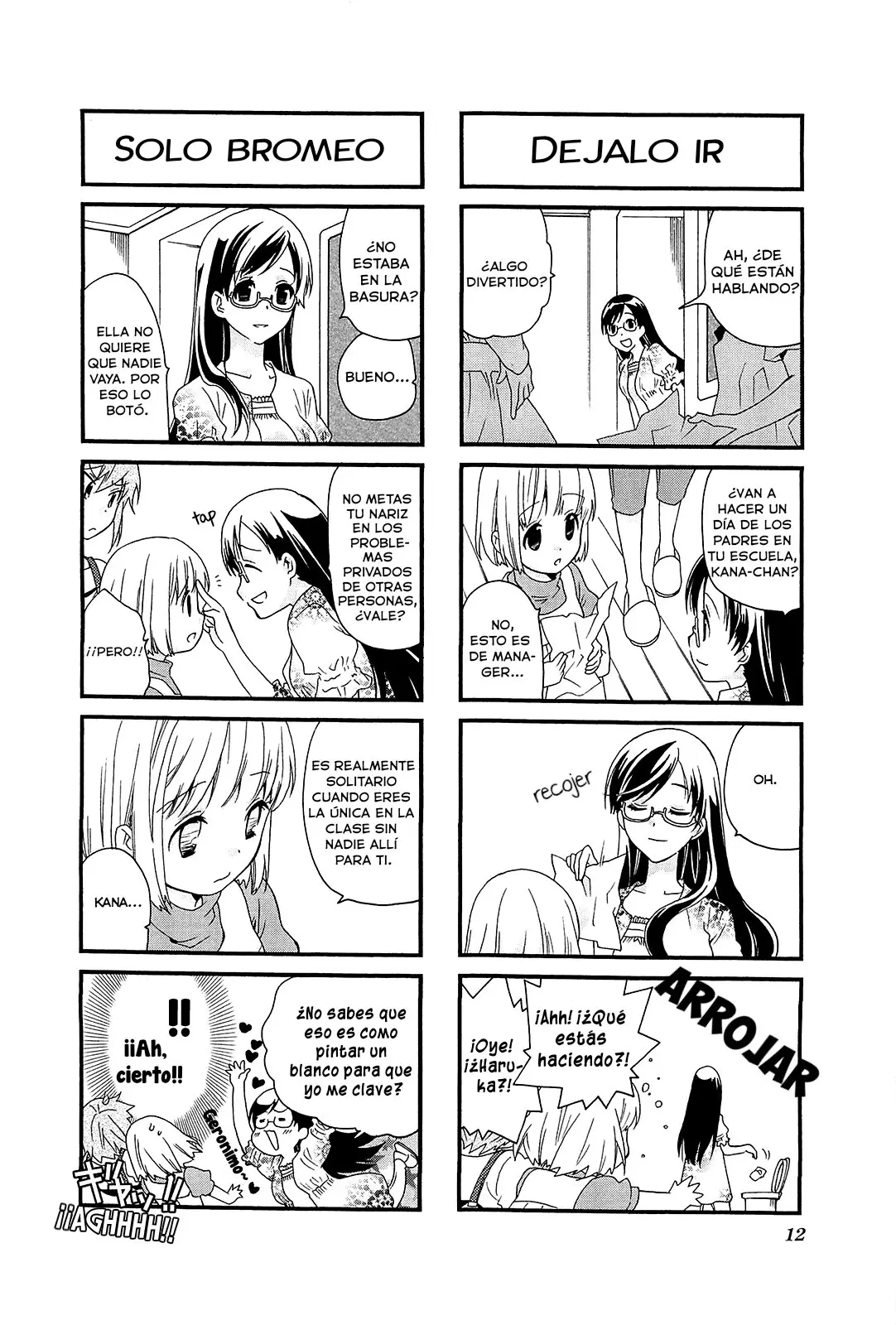 Kanamemo (2016) - Capítulo 41 - Página 12 - LectorTMOo
