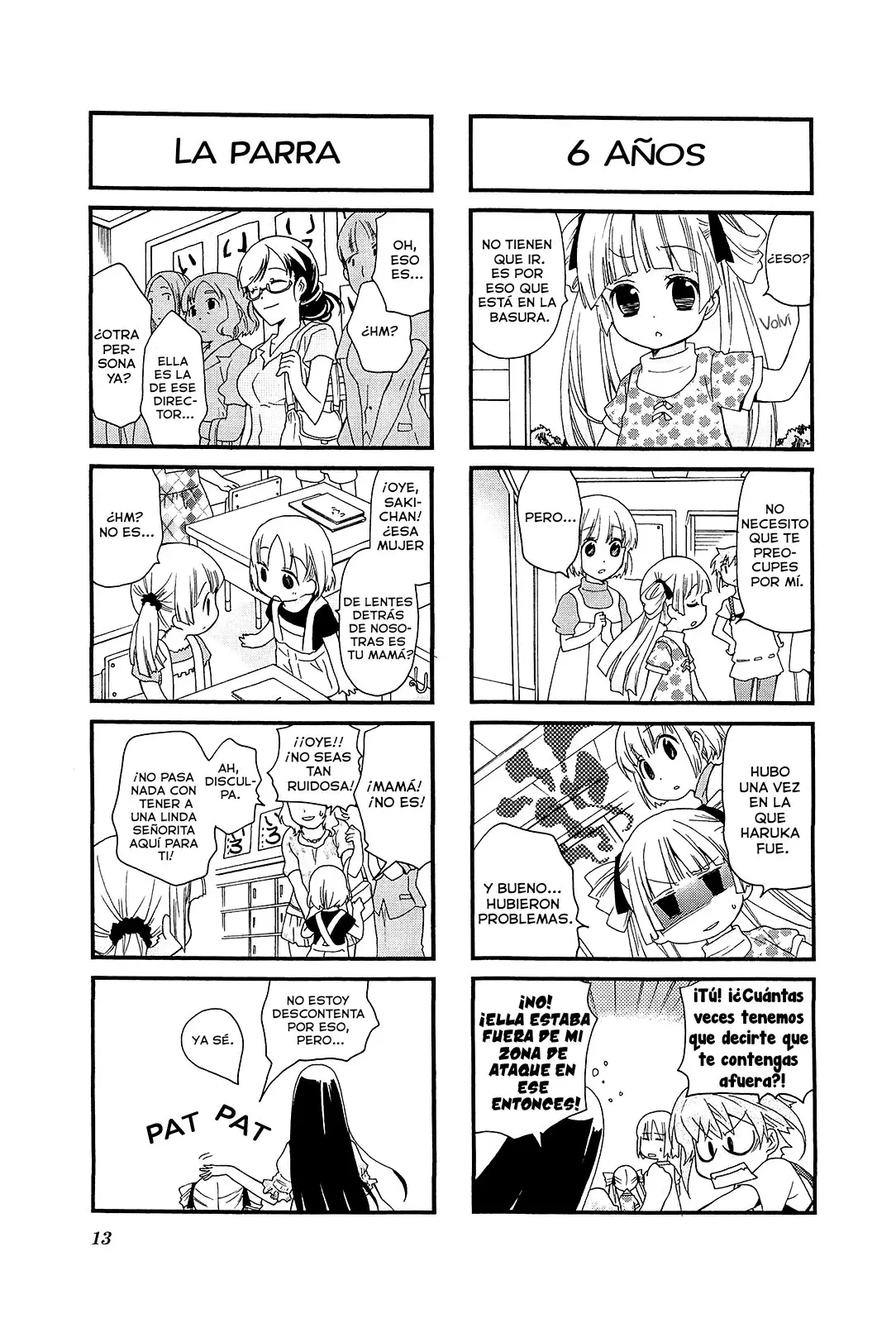 Kanamemo (2016) - Capítulo 41 - Página 13 - LectorTMOo
