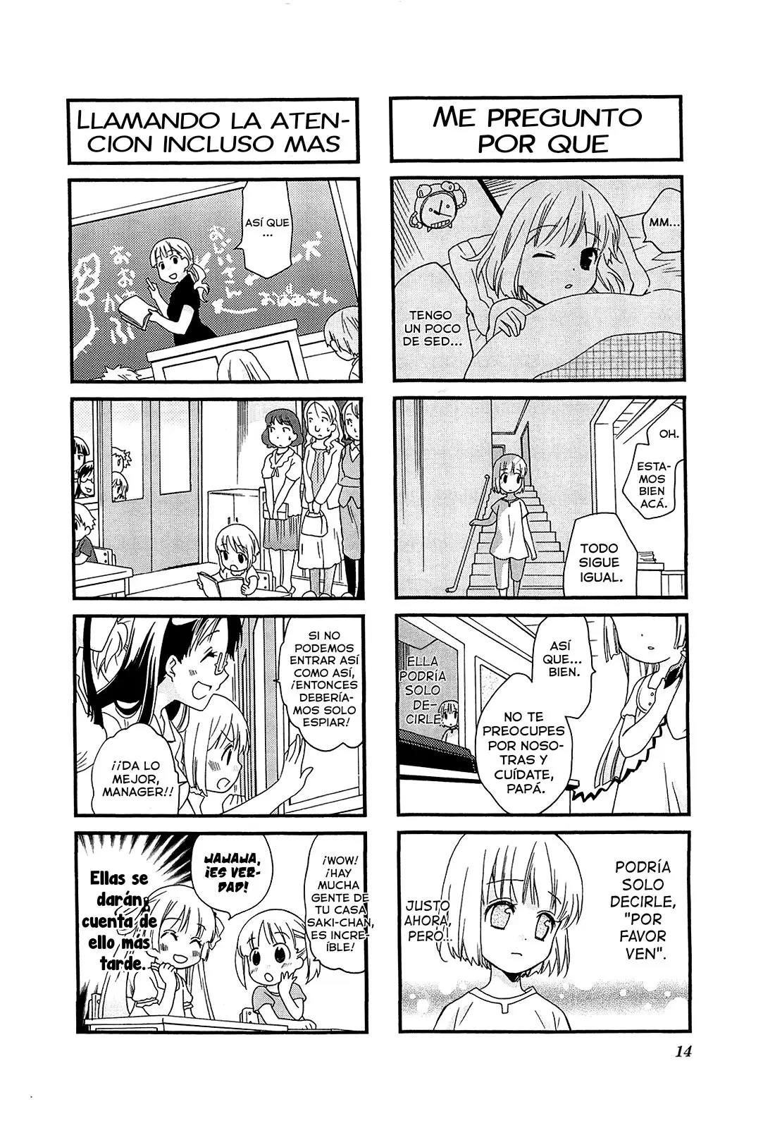 Kanamemo (2016) - Capítulo 41 - Página 14 - LectorTMOo