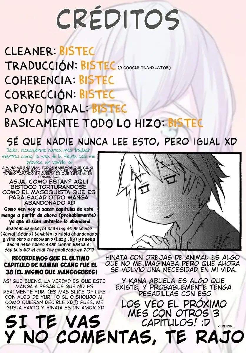 Kanamemo (2016) - Capítulo 41 - Página 16 - LectorTMOo
