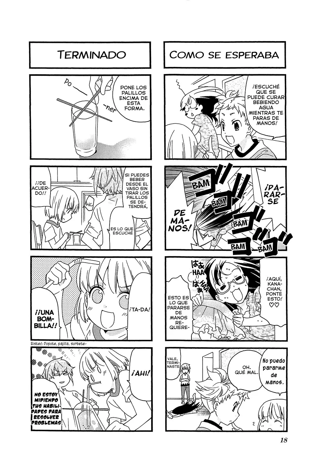 Kanamemo (2016) - Capítulo 42 - Página 4 - LectorTMOo