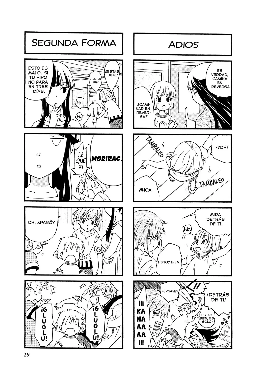 Kanamemo (2016) - Capítulo 42 - Página 5 - LectorTMOo