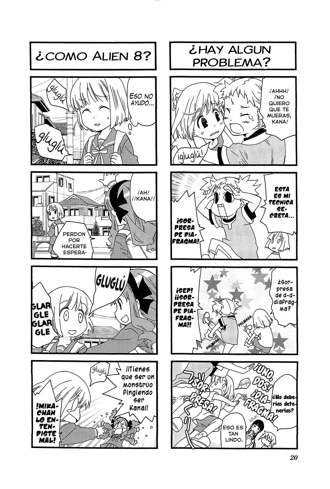 Kanamemo (2016) - Capítulo 42 - Página 6 - LectorTMOo