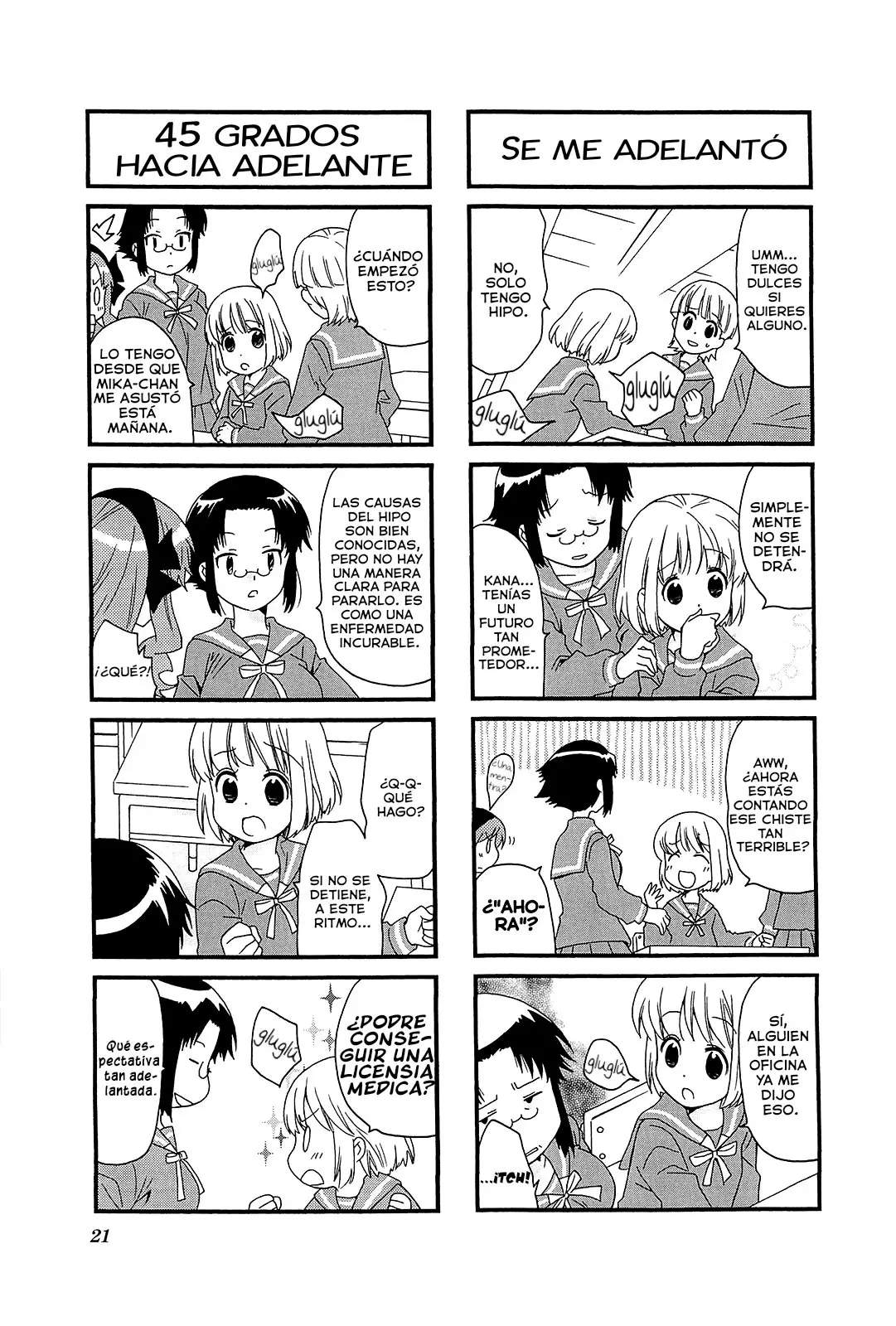 Kanamemo (2016) - Capítulo 42 - Página 7 - LectorTMOo