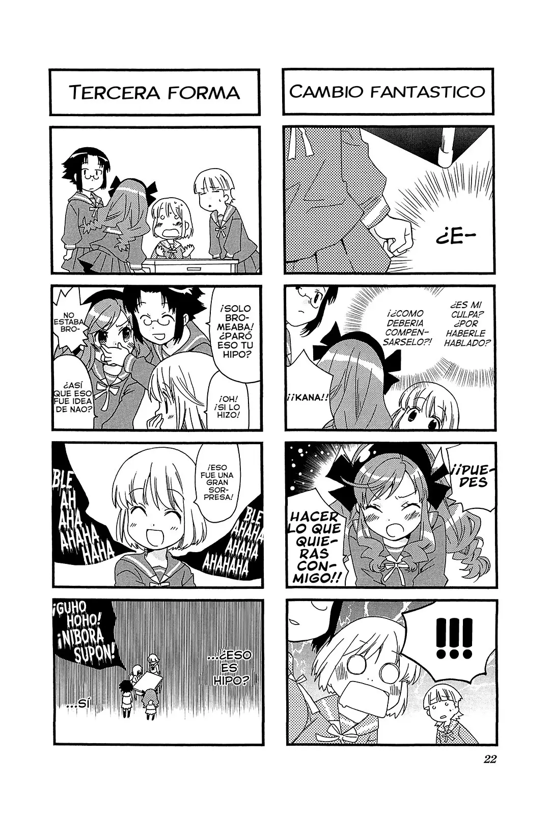 Kanamemo (2016) - Capítulo 42 - Página 8 - LectorTMOo