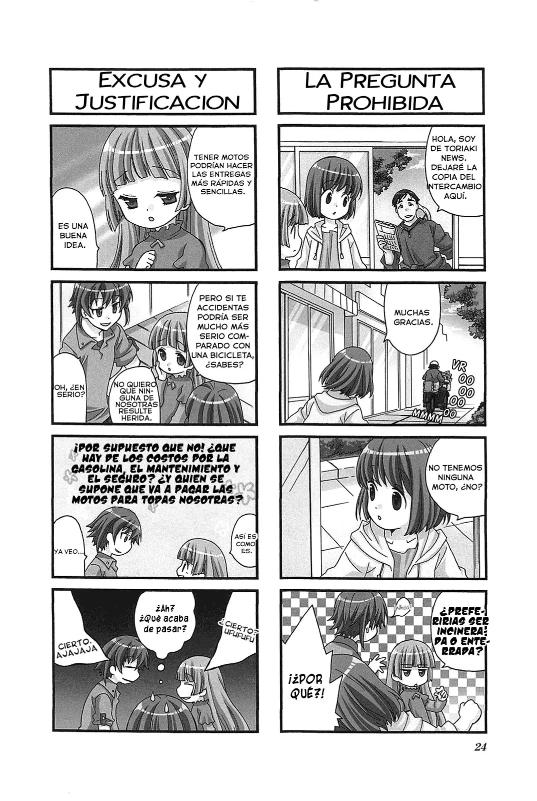 Kanamemo (2016) - Capítulo 43 - Página 2 - LectorTMOo