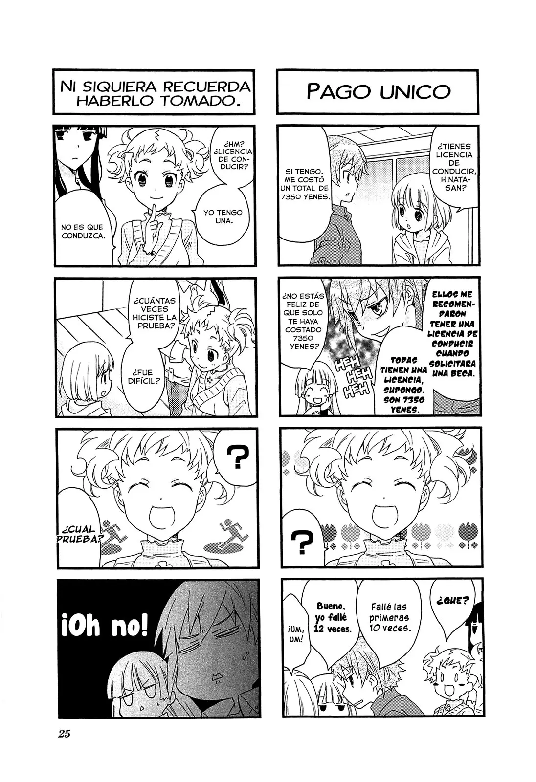 Kanamemo (2016) - Capítulo 43 - Página 3 - LectorTMOo