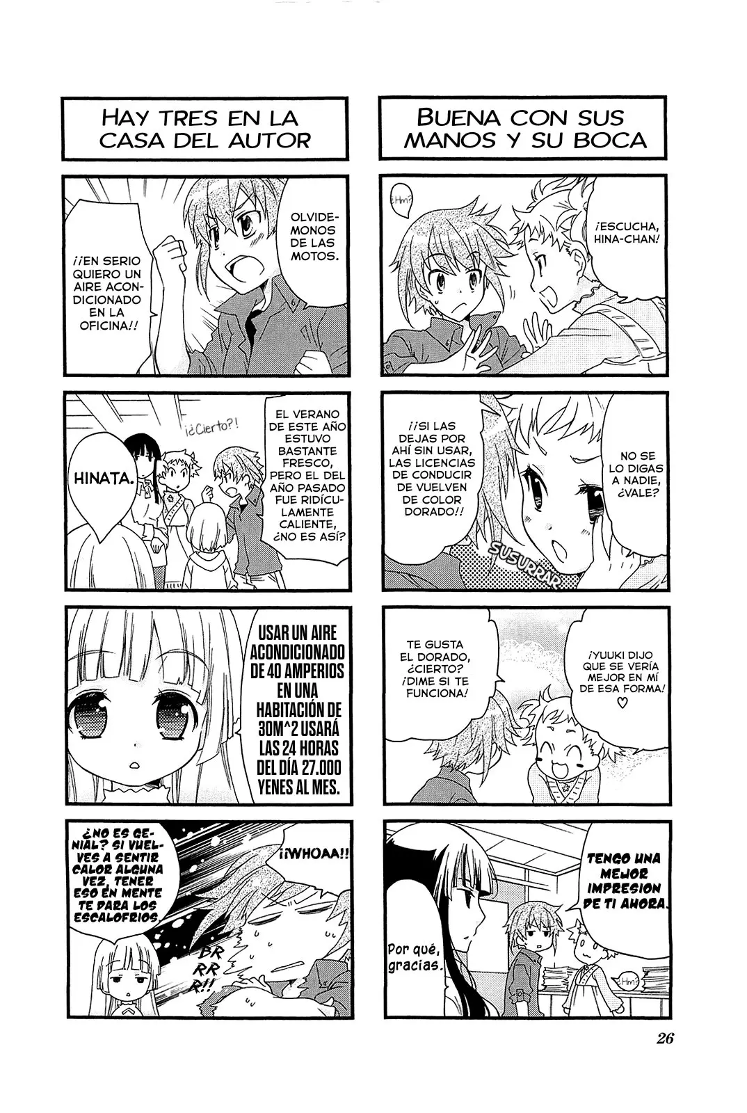 Kanamemo (2016) - Capítulo 43 - Página 4 - LectorTMOo