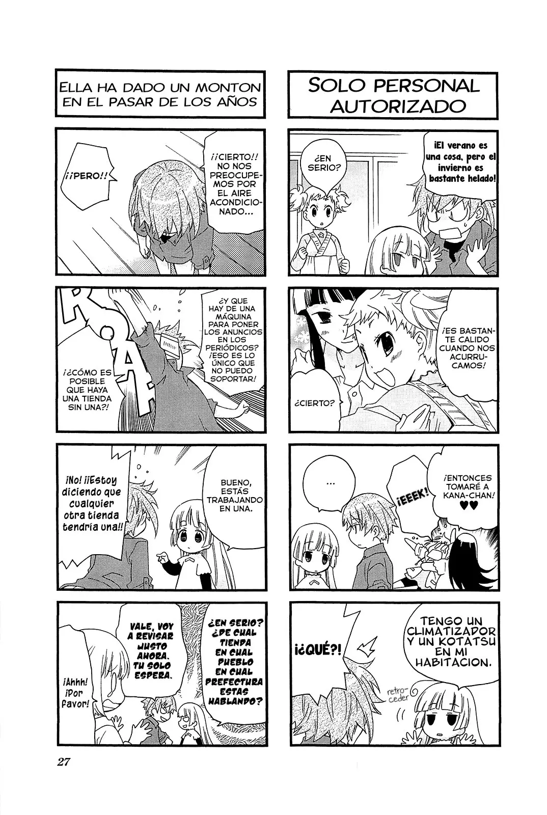 Kanamemo (2016) - Capítulo 43 - Página 5 - LectorTMOo