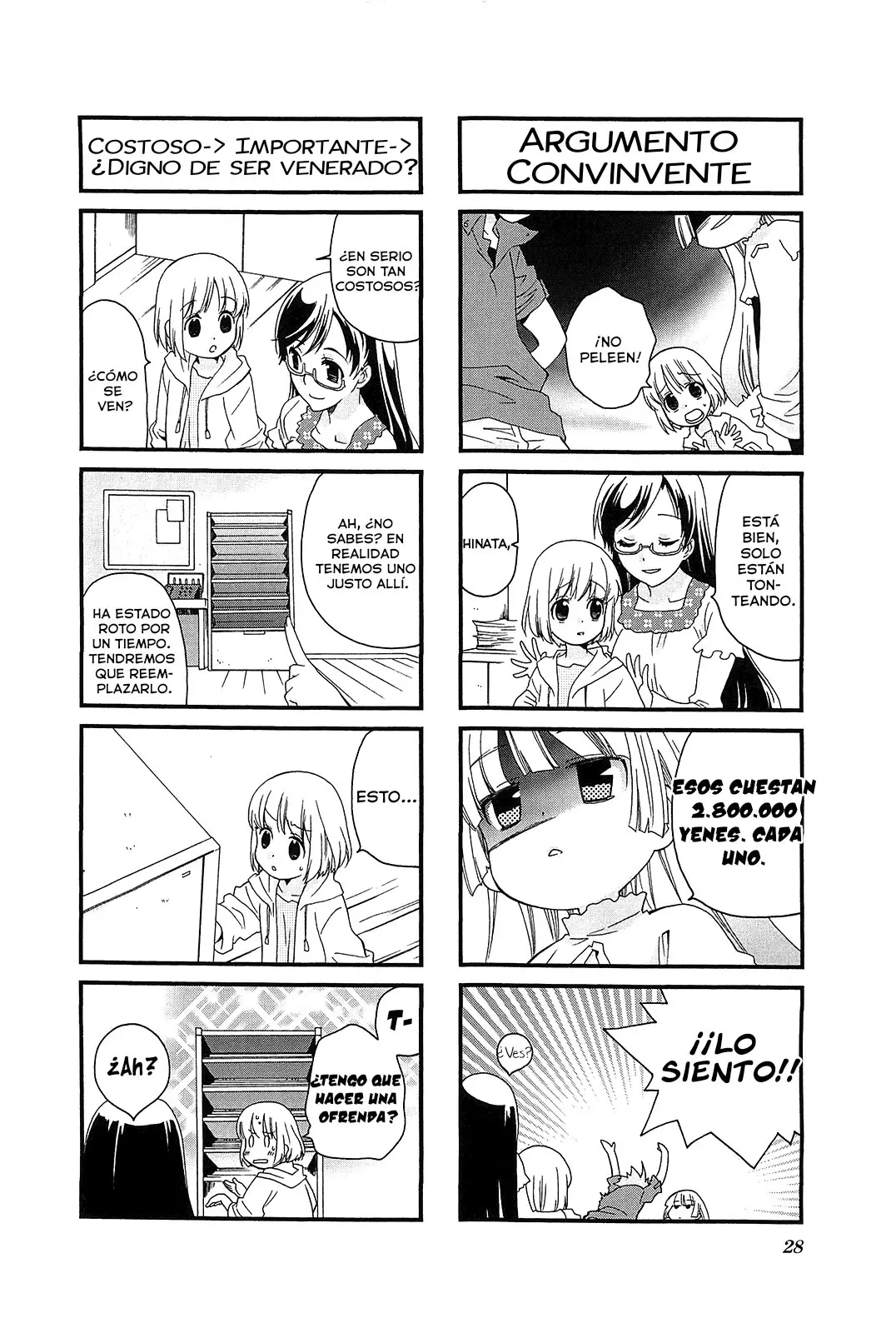 Kanamemo (2016) - Capítulo 43 - Página 6 - LectorTMOo