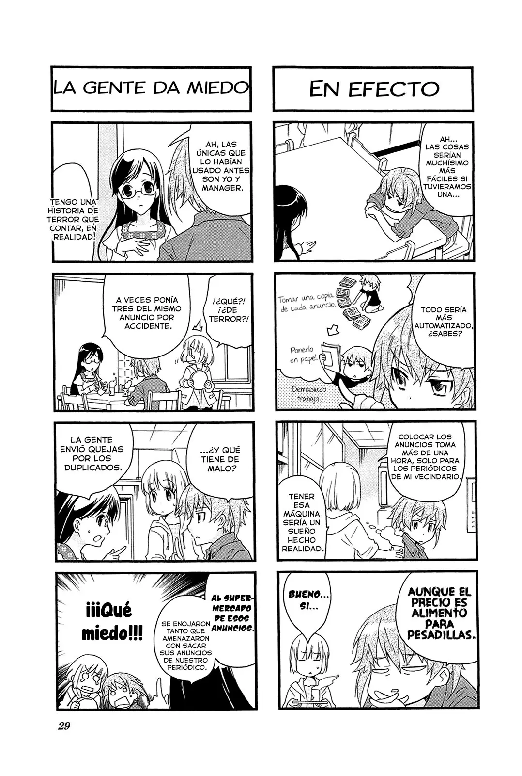 Kanamemo (2016) - Capítulo 43 - Página 7 - LectorTMOo