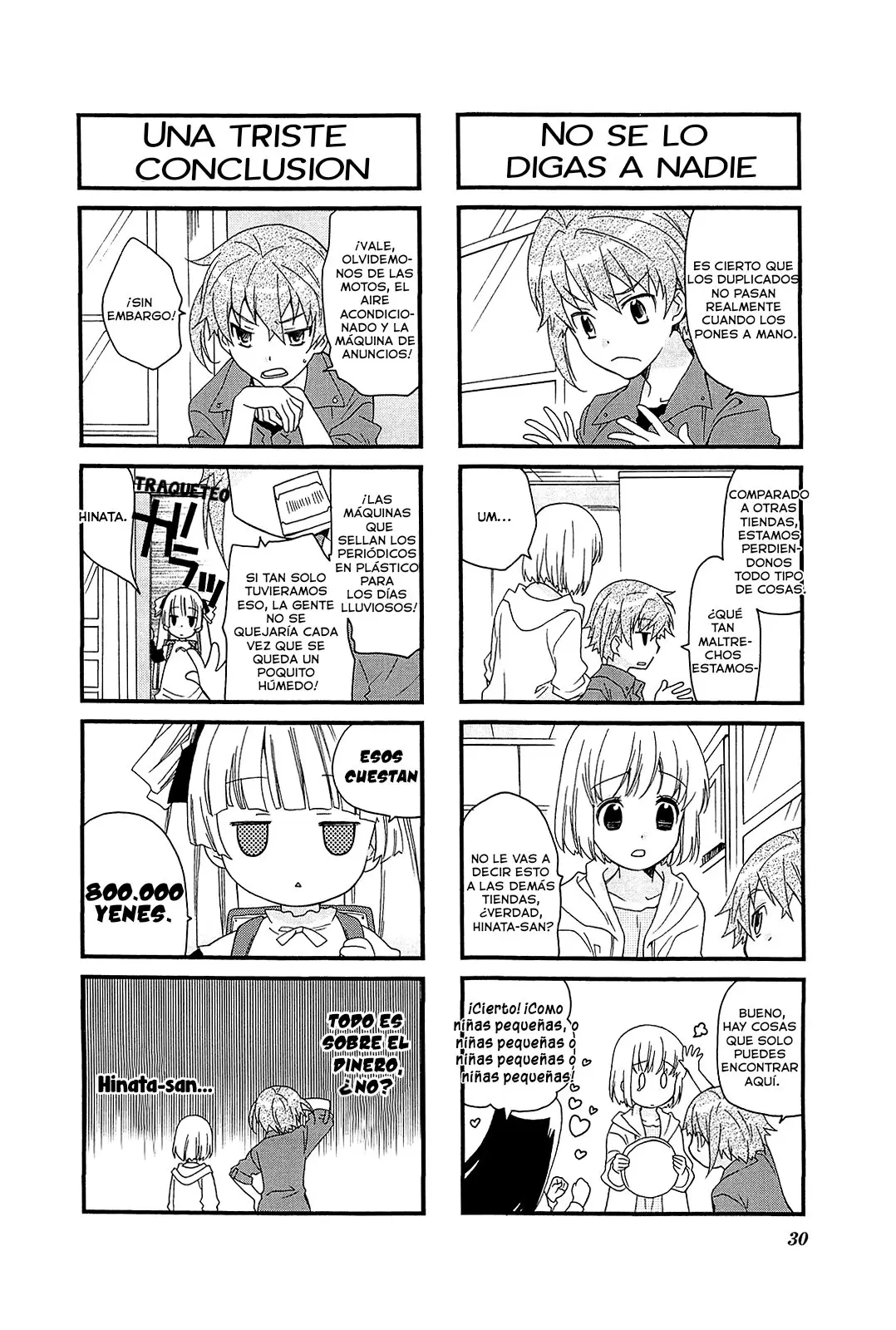 Kanamemo (2016) - Capítulo 43 - Página 8 - LectorTMOo