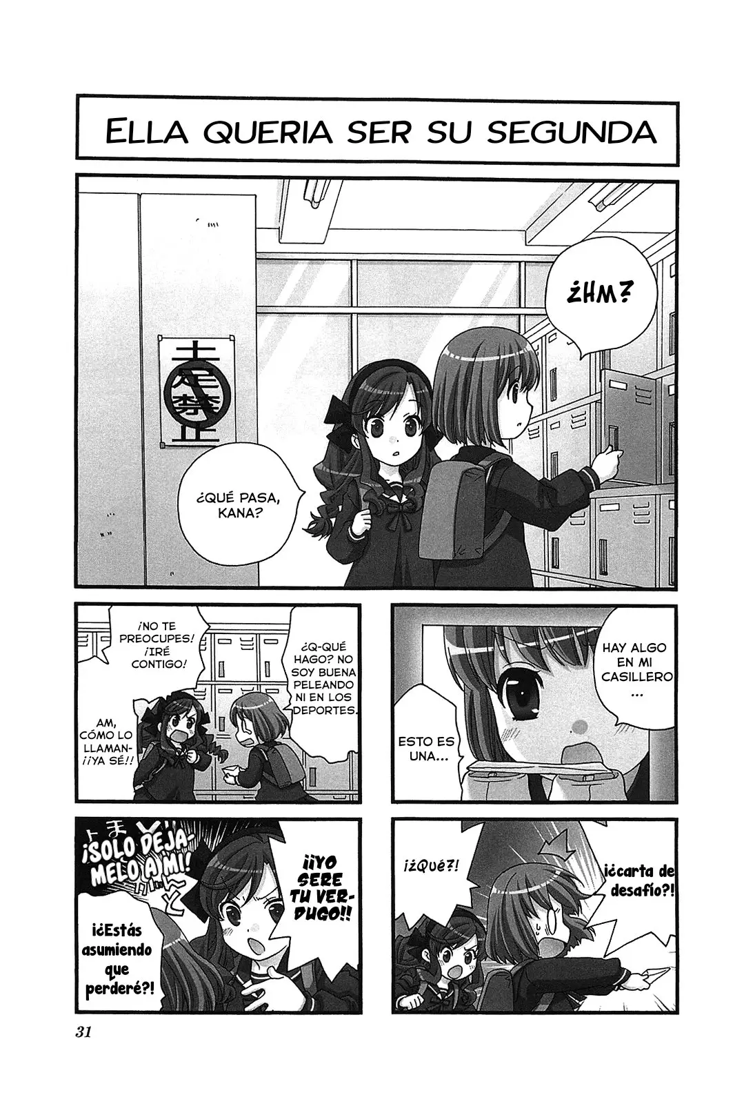 Kanamemo (2016) - Capítulo 44 - Página 1 - LectorTMOo