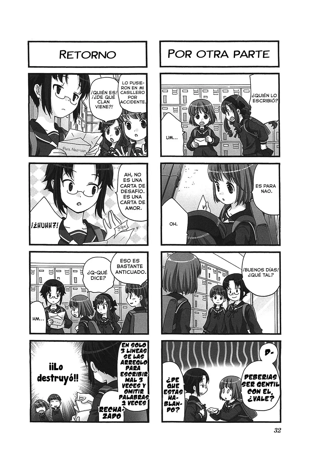 Kanamemo (2016) - Capítulo 44 - Página 2 - LectorTMOo