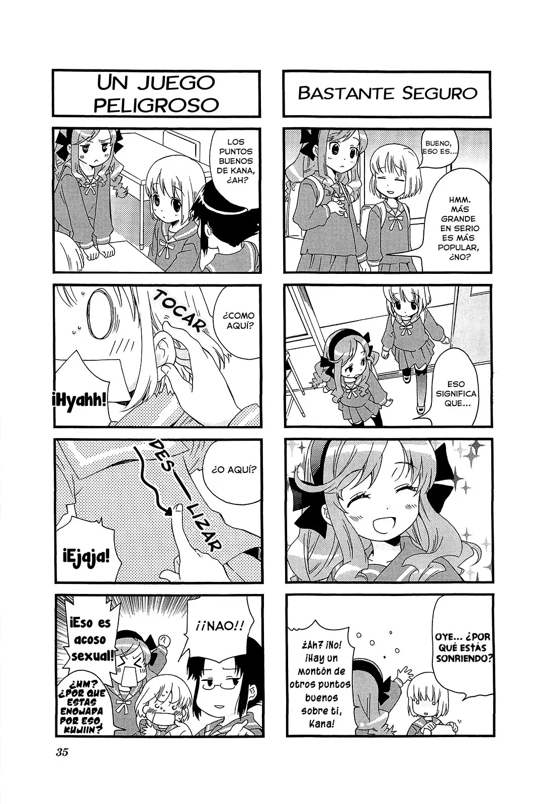 Kanamemo (2016) - Capítulo 44 - Página 5 - LectorTMOo