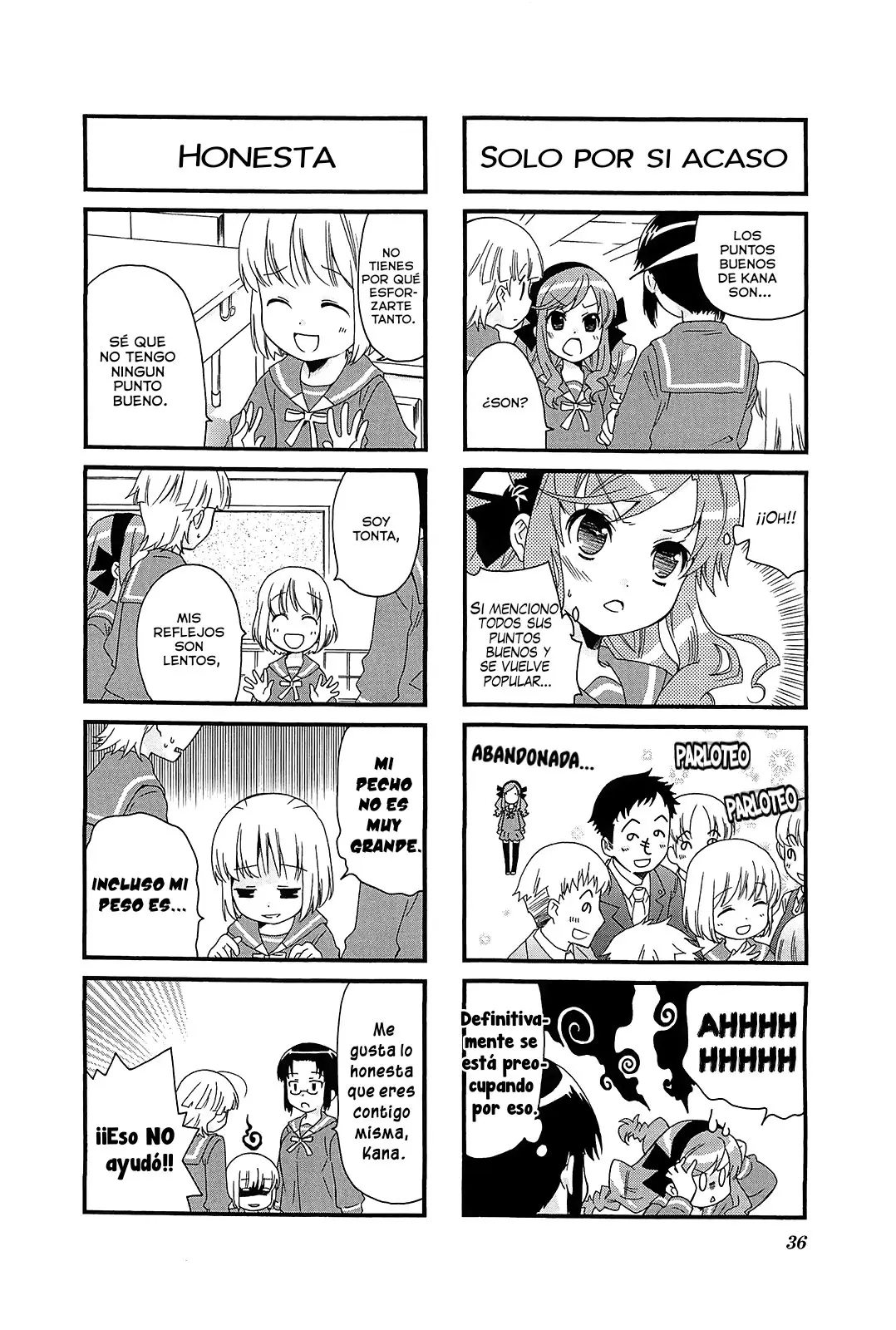 Kanamemo (2016) - Capítulo 44 - Página 6 - LectorTMOo