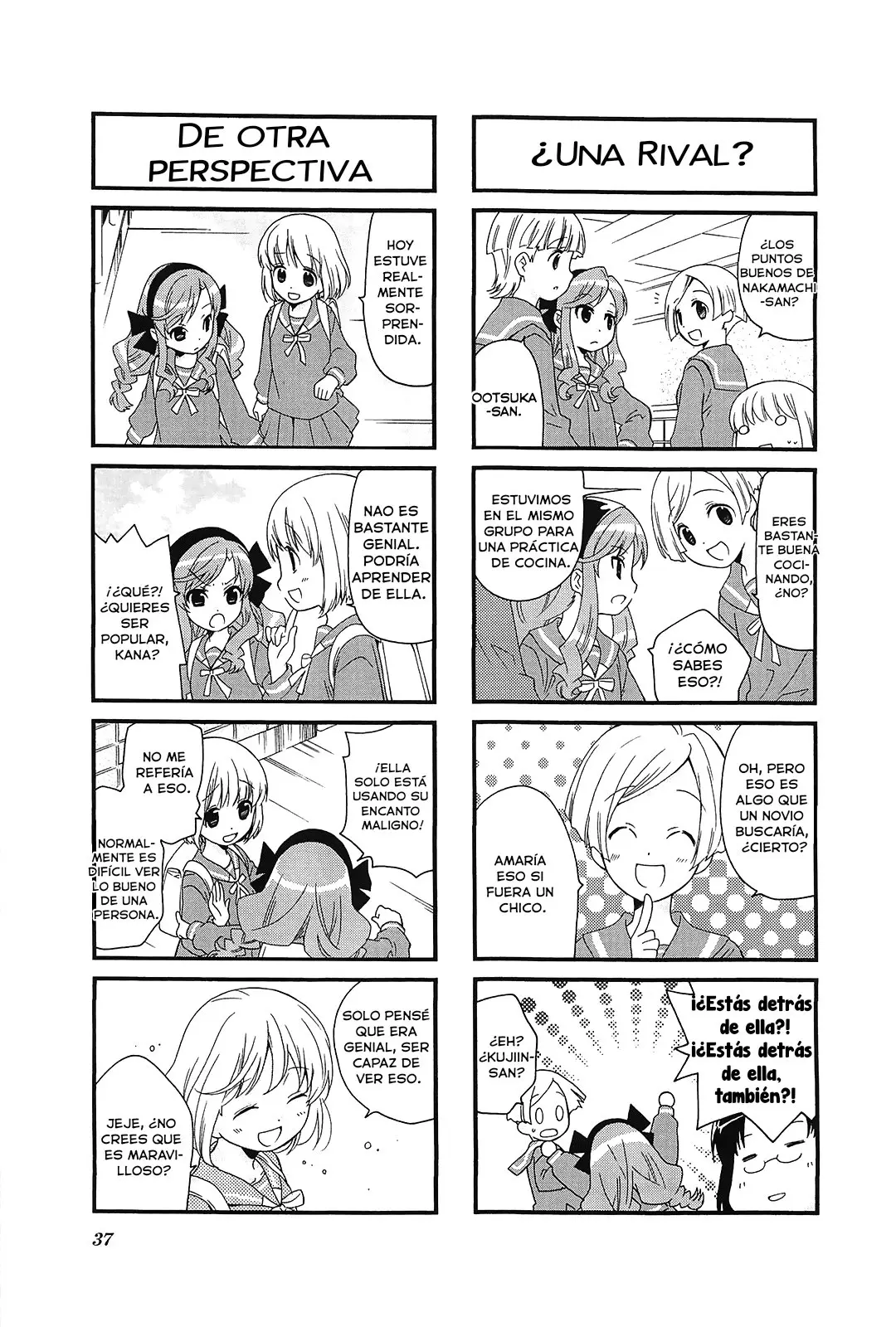 Kanamemo (2016) - Capítulo 44 - Página 7 - LectorTMOo