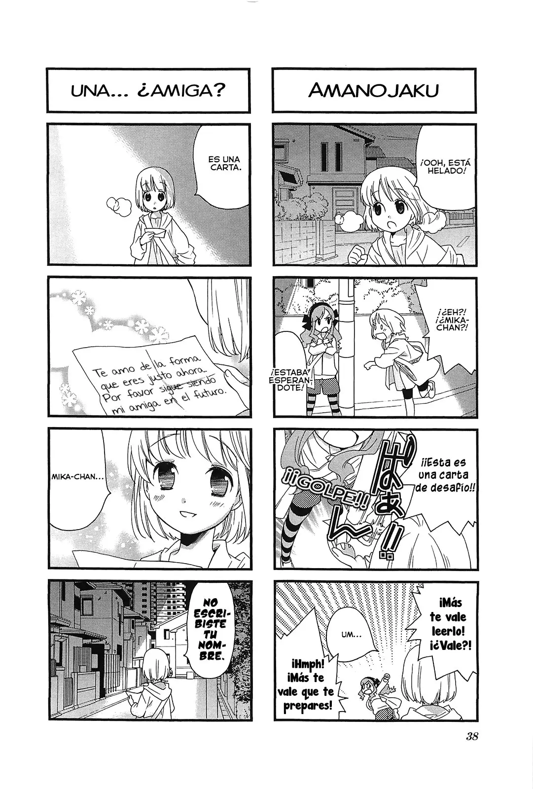 Kanamemo (2016) - Capítulo 44 - Página 8 - LectorTMOo