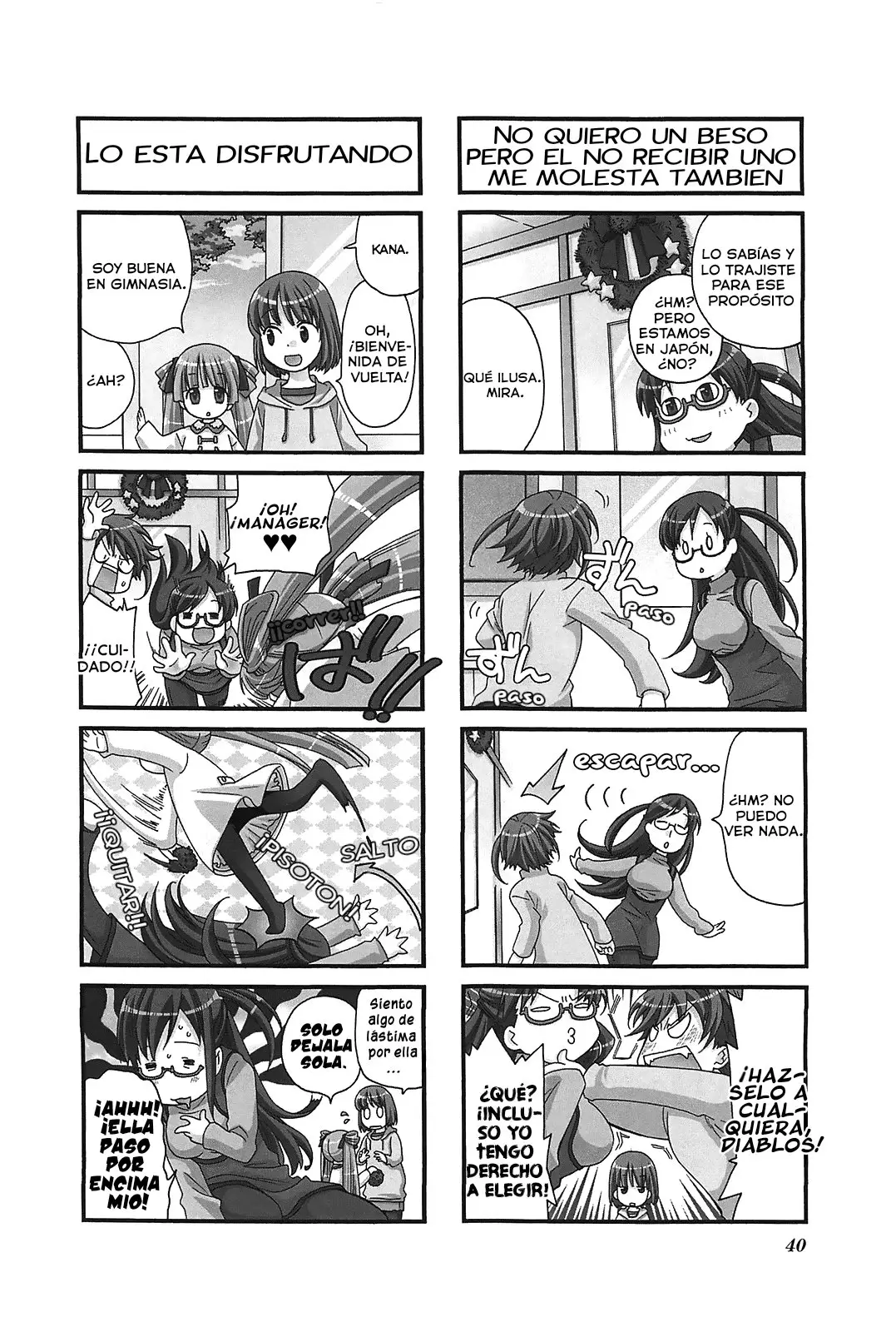 Kanamemo (2016) - Capítulo 45 - Página 2 - LectorTMOo