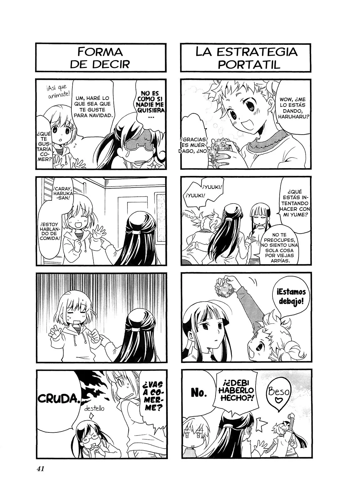 Kanamemo (2016) - Capítulo 45 - Página 3 - LectorTMOo
