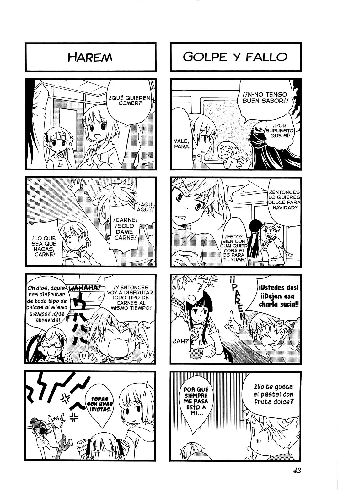 Kanamemo (2016) - Capítulo 45 - Página 4 - LectorTMOo