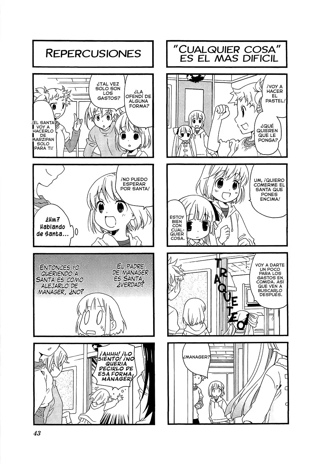 Kanamemo (2016) - Capítulo 45 - Página 5 - LectorTMOo