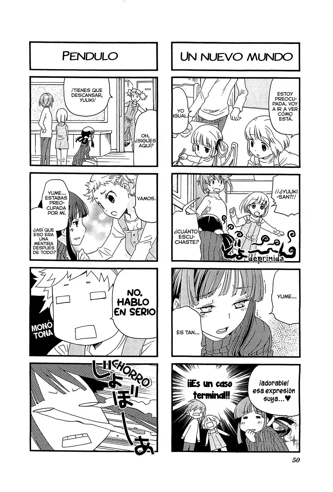 Kanamemo (2016) - Capítulo 46 - Página 4 - LectorTMOo