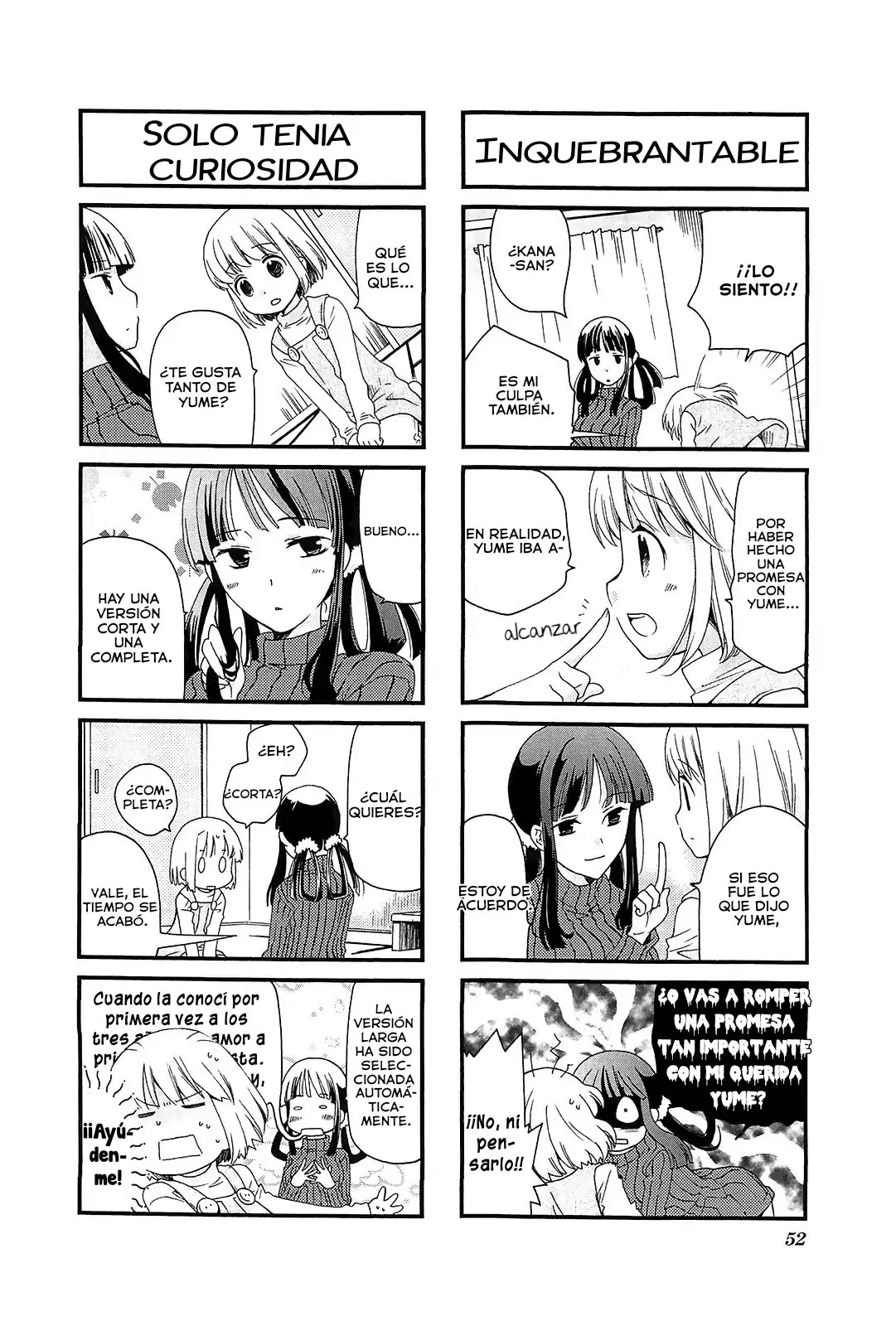 Kanamemo (2016) - Capítulo 46 - Página 6 - LectorTMOo