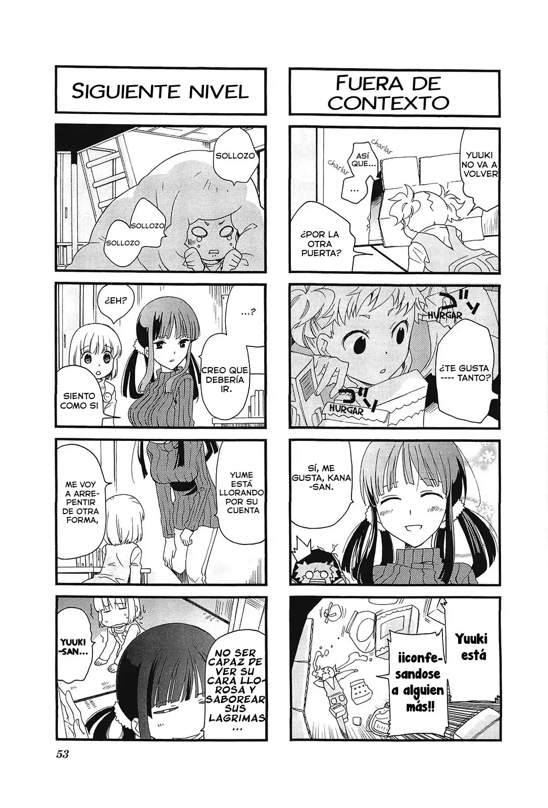 Kanamemo (2016) - Capítulo 46 - Página 7 - LectorTMOo