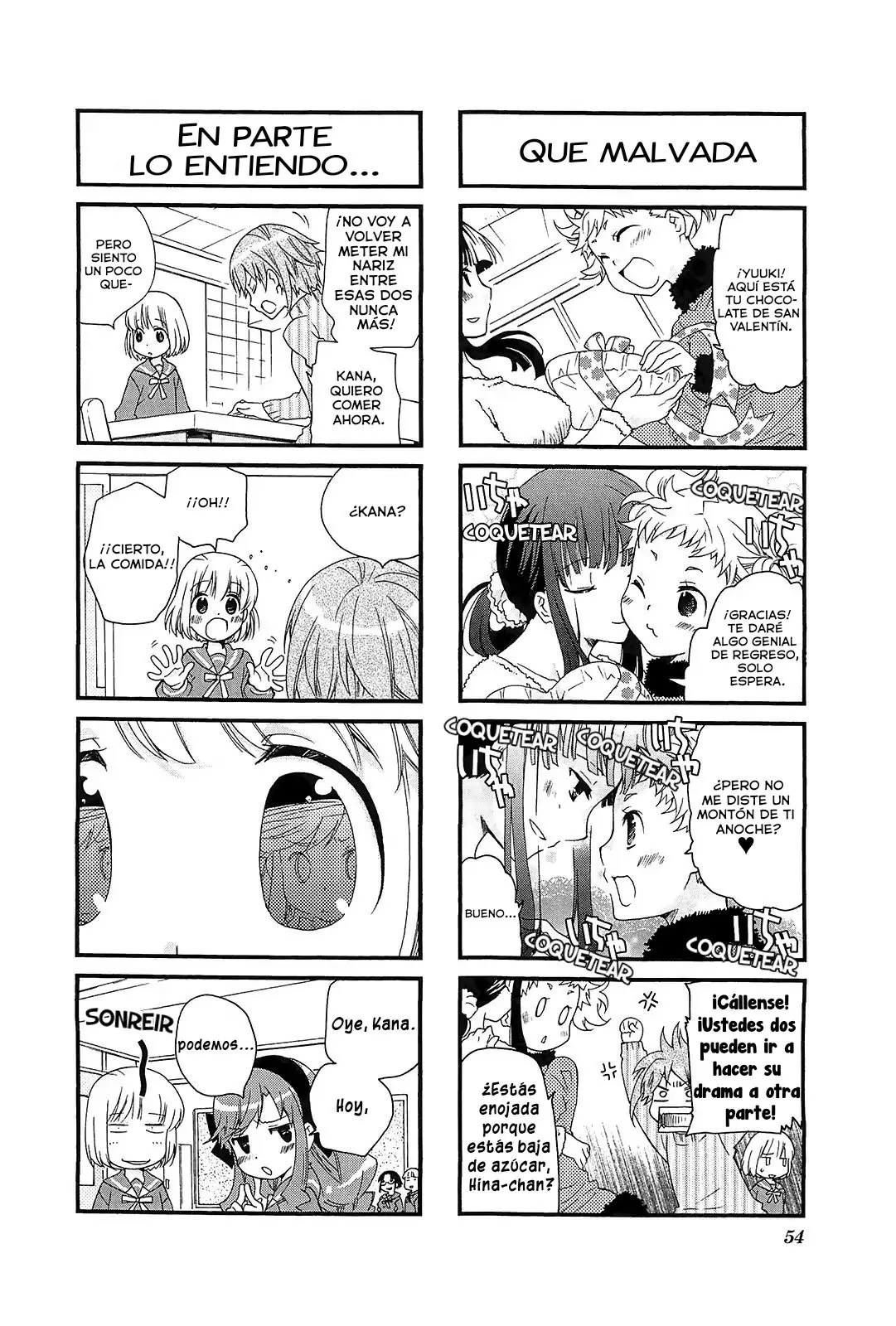 Kanamemo (2016) - Capítulo 46 - Página 8 - LectorTMOo
