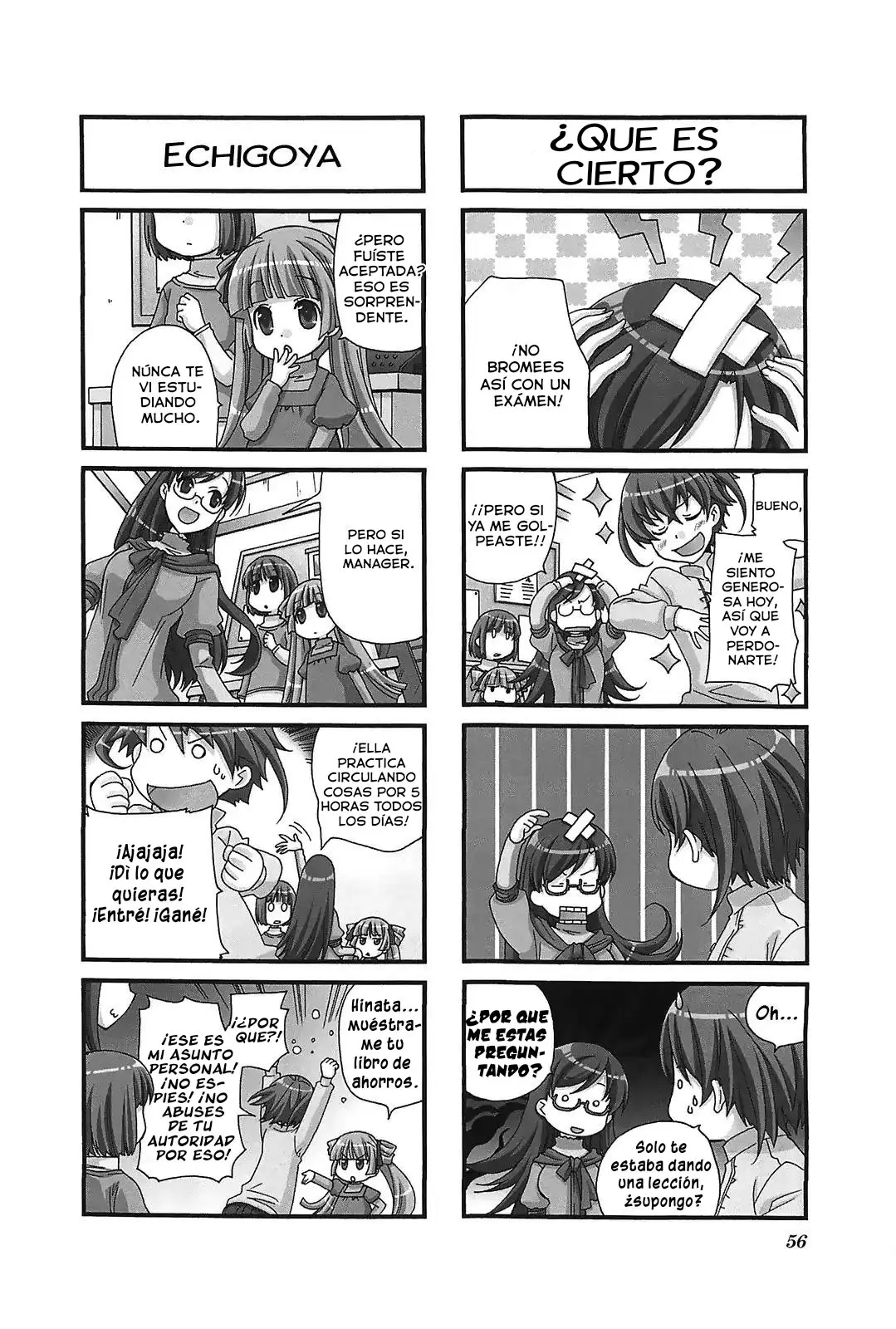 Kanamemo (2016) - Capítulo 47 - Página 2 - LectorTMOo