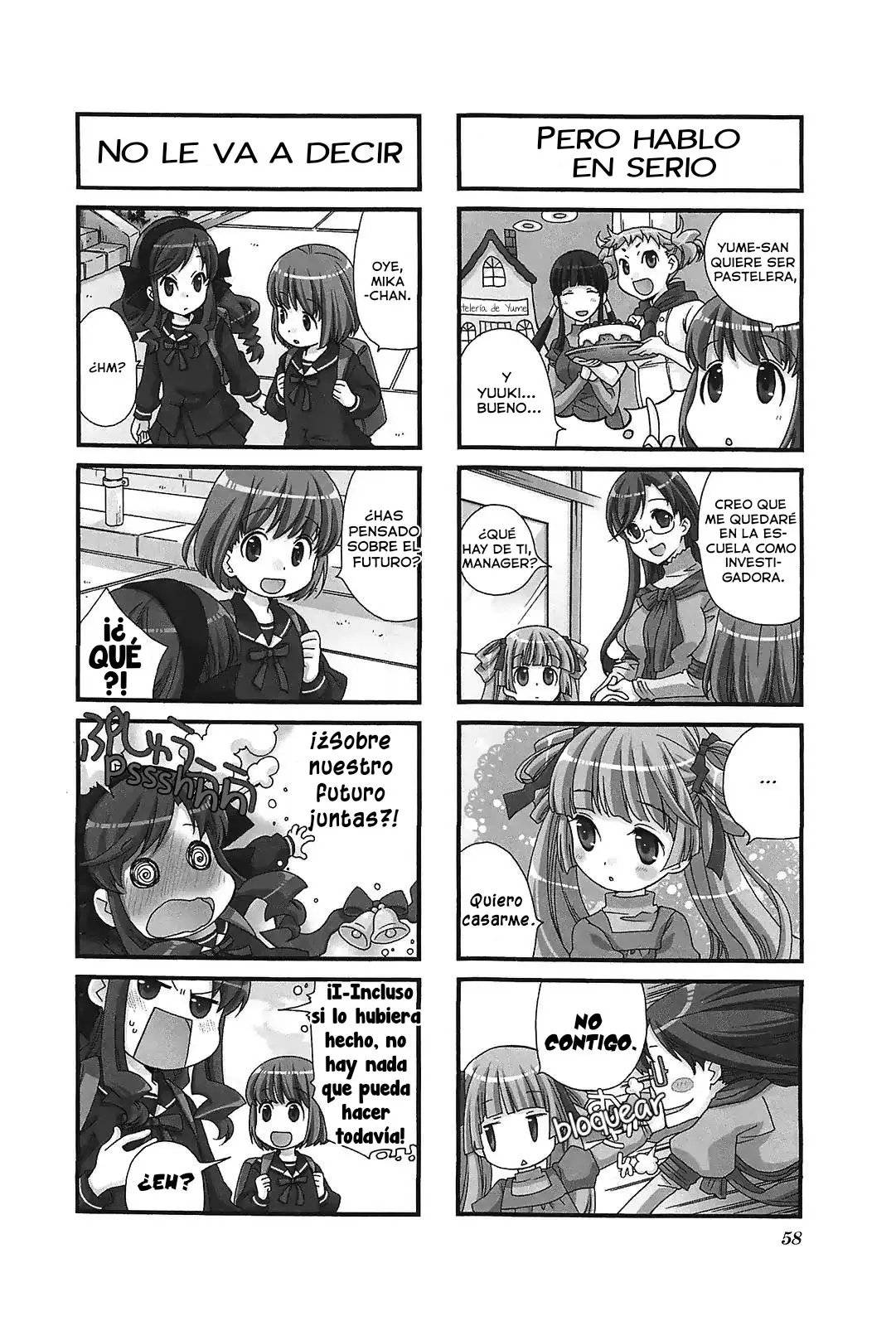 Kanamemo (2016) - Capítulo 47 - Página 4 - LectorTMOo
