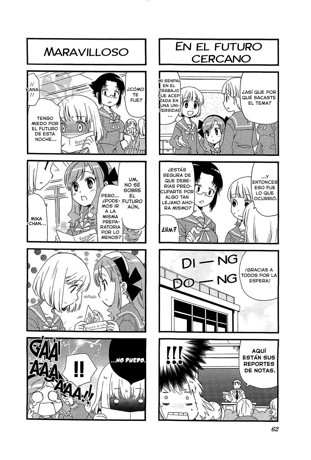 Kanamemo (2016) - Capítulo 47 - Página 8 - LectorTMOo