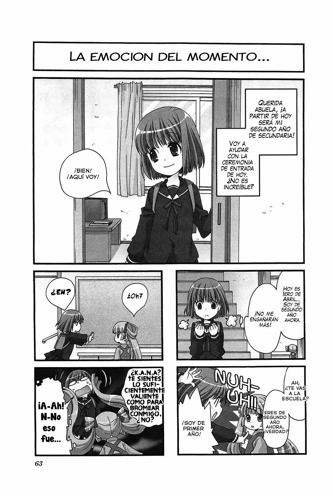 Kanamemo (2016) - Capítulo 48 - Página 1 - LectorTMOo